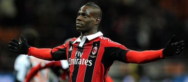 Balotelli deverá estar de regresso ao AC Milan Balotelli deverá estar de regresso ao AC Milan
