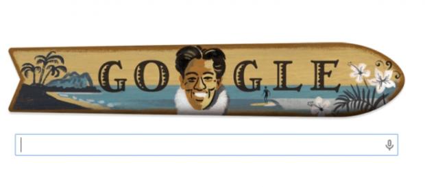 Duke Kahanamoku - ojciec surfingu Duke Kahanamoku - ojciec surfingu