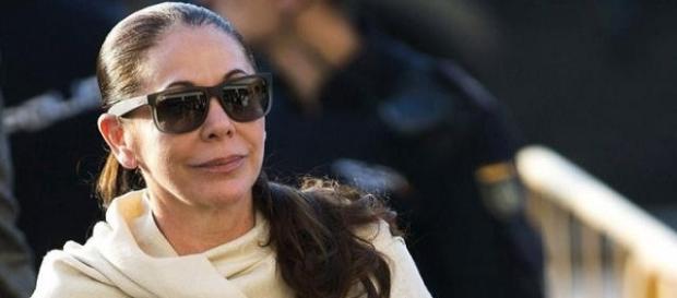 Isabel Pantoja prisión después de 20 días ingreso Isabel Pantoja prisión después de 20 días ingreso