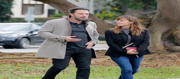 Jennifer Garner y Ben Affleck, una pareja más rota Jennifer Garner y Ben Affleck, una pareja más rota