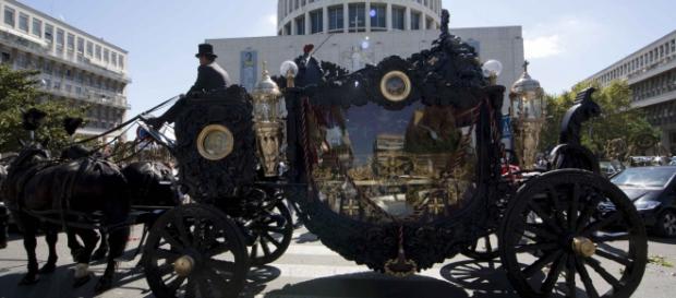 La procura di Roma apre un inchiesta sul funerale La procura di Roma apre un inchiesta sul funerale