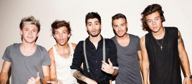 Os One Direction vão terminar em 2016. Os One Direction vão terminar em 2016.