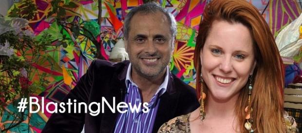 Rial y Kämpfer, la pareja del momento Rial y Kämpfer, la pareja del momento