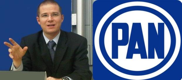 Ricardo Anaya nuevo presidente del PAN Ricardo Anaya nuevo presidente del PAN