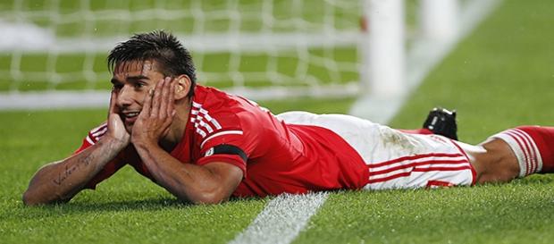 Salvio lidera a lista de transferências mais caras Salvio lidera a lista de transferências mais caras