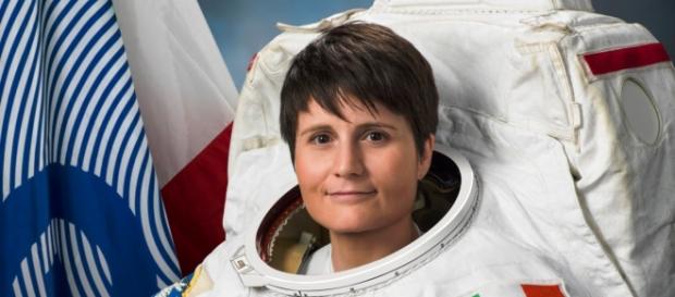 Samantha Cristoforetti e la missione ESA. Samantha Cristoforetti e la missione ESA.
