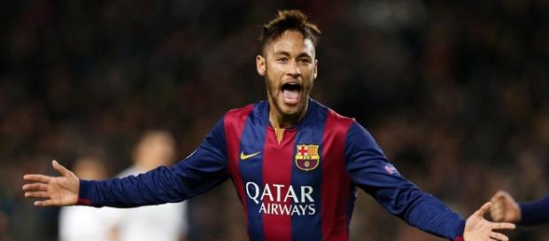 Neymar estaría dispuesto al pase Neymar estaría dispuesto al pase
