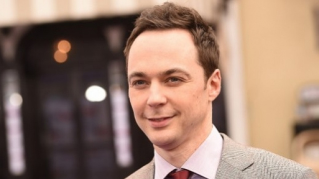 Jim Parsons alias Sheldon Lee Cooper