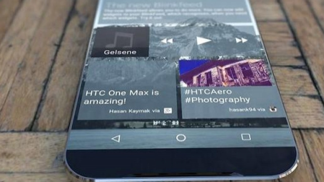 Nuovo HTC One A9 Aero, anticipazioni