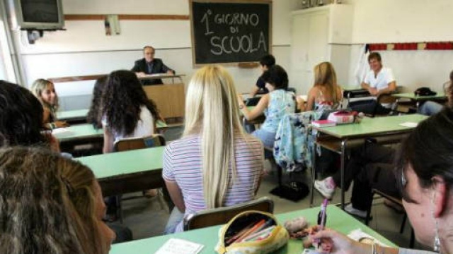 Tra pochi giorni riinizia la scuola