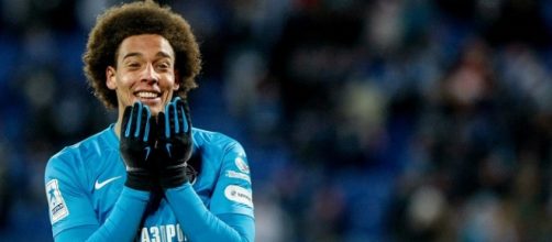 Calciomercato Juventus: rispunta Witsel