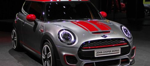 Ecco la Mini John Cooper Works 2015