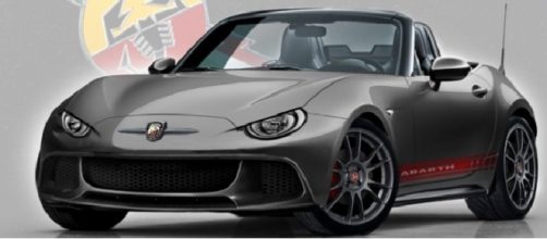 Fiat 124 Spider: la versione Abarth?