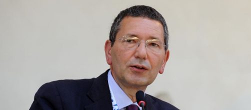 Il sindaco di Roma Ignazio Marino