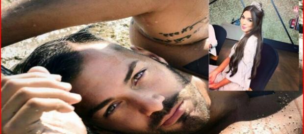 Christian acusado de liarse con una ex de Isla Christian acusado de liarse con una ex de Isla