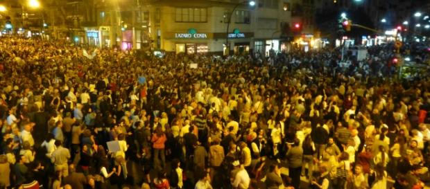 Convocan a un 'Argentinazo' hoy a las 20 Convocan a un 'Argentinazo' hoy a las 20