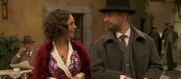Il Segreto terza serie: Hipolito e Gracia Il Segreto terza serie: Hipolito e Gracia