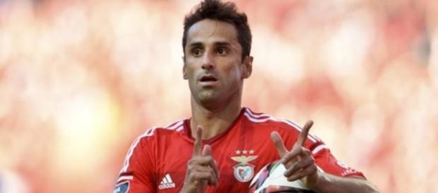 Jonas ficou em branco contra o Arouca Jonas ficou em branco contra o Arouca