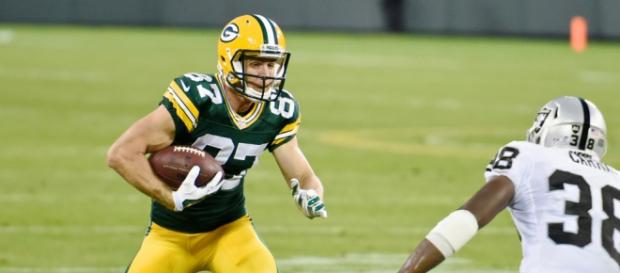 Jordy Nelson: out for the season Jordy Nelson: out for the season