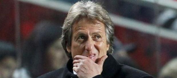 Jorge Jesus vai mexer na equipa contra o CSKA Jorge Jesus vai mexer na equipa contra o CSKA