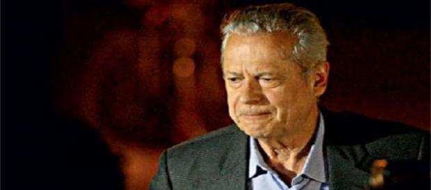 José Dirceu: preso pela segunda vez José Dirceu: preso pela segunda vez