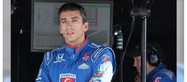 Justin Wilso, fallecido por accidente en Indycar Justin Wilso, fallecido por accidente en Indycar