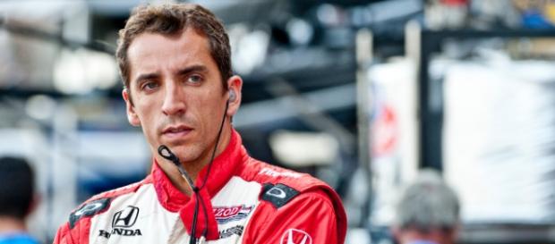 Justin Wilson murió a la edad de 37 años Justin Wilson murió a la edad de 37 años