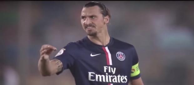 Ibrahimovic tornerà al Milan nel 2016 Ibrahimovic tornerà al Milan nel 2016