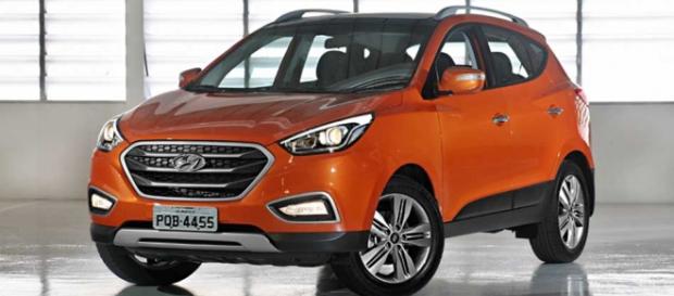 New ix35: de "novo", mesmo, só o prenome New ix35: de "novo", mesmo, só o prenome
