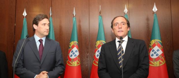 Paulo Portas recusa ser tratado como nº2 Paulo Portas recusa ser tratado como nº2