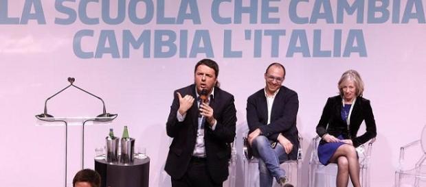 Piano assunzioni 2015 e riforma scuola Renzi Piano assunzioni 2015 e riforma scuola Renzi