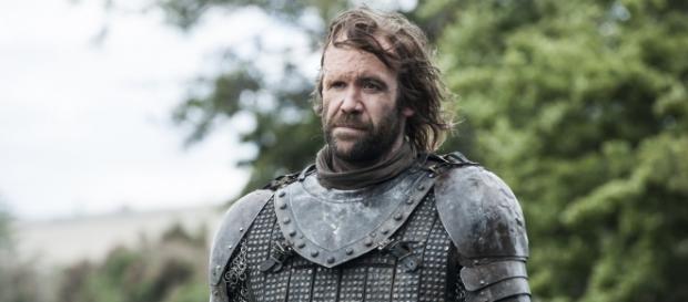 Sandor Clegane estava presumivelmente morto. Sandor Clegane estava presumivelmente morto.