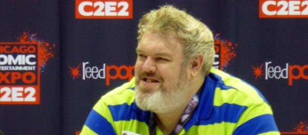 Steckt mehr hinter Kristian Nairn als vermutet? Steckt mehr hinter Kristian Nairn als vermutet?