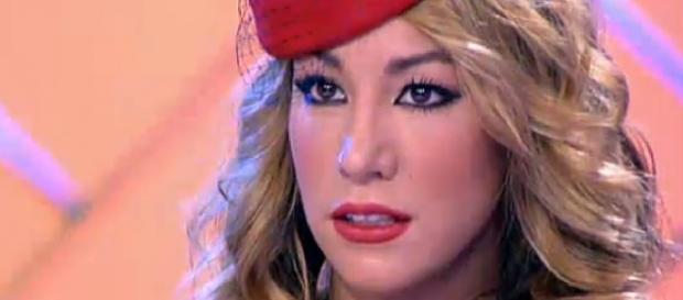 Steisy durante el programa MYHYV Steisy durante el programa MYHYV
