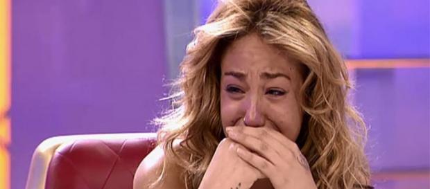 Steisy llorará durante su Final en MYHYV Steisy llorará durante su Final en MYHYV