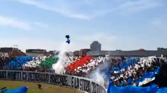 Calcio Serie B calendario completo primo turno