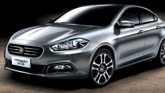 Fiat Aegea: in autunno arriva Compact Sedan