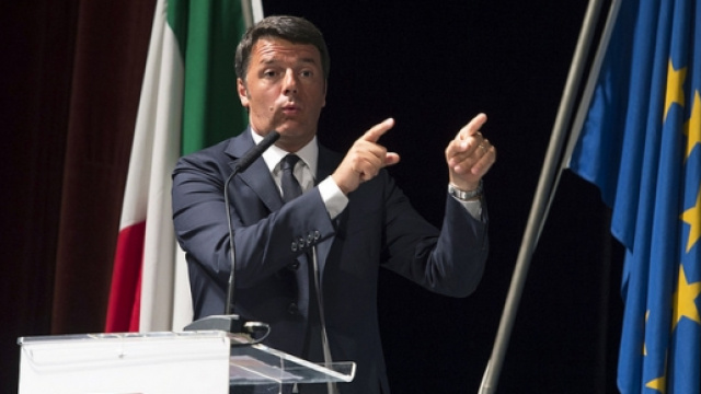 Fisco, Renzi: meno tasse, quali novit&agrave; pensioni?