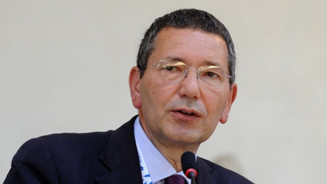 Il sindaco di Roma Ignazio Marino
