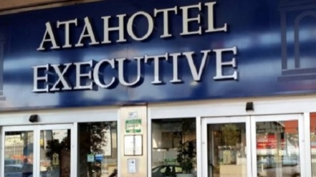 L'AtaHotel Executive, sede del calciomercato