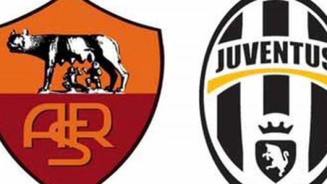 Roma-Juventus 2015/16, formazioni e info diretta
