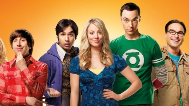 The Big Bang Theory nona stagione