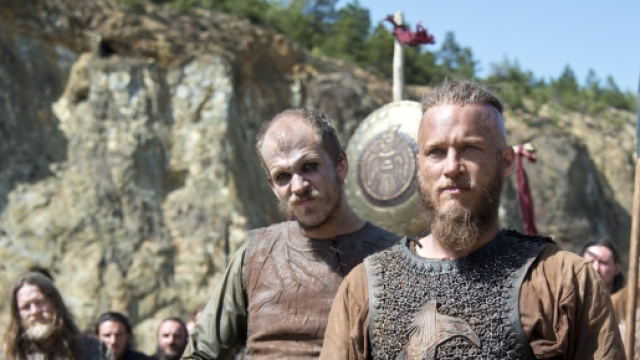 Un' immagine dei vichinghi norreni