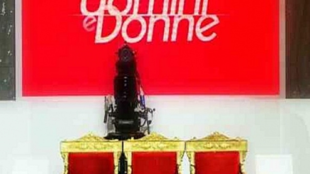Uomini e donne registrazione 27 agosto