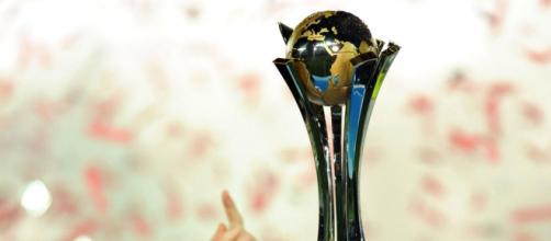 Trofeo del Mundial de Clubes Japón 2015