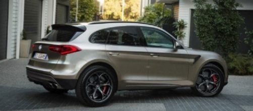 Alfa Romeo Suv: arriva l'anno prossimo