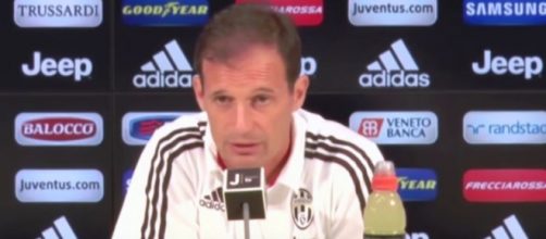 Calciomercato Juventus, Max Allegri
