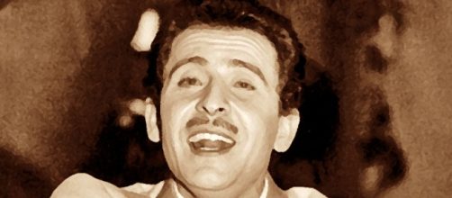 Domenico Modugno a Sanremo 1958