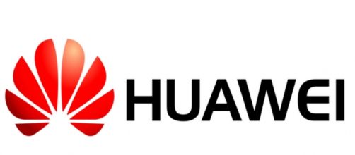 Il logo dell'azienda cinese Huawei
