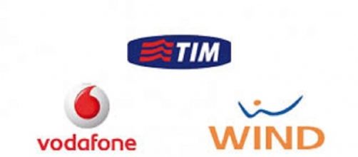 Offerte Tim, Vodafone e Wind agosto.